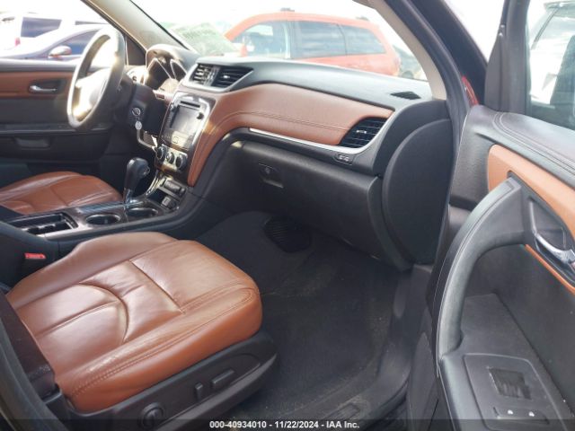 1GNKRHKD1FJ374723 Chevrolet Traverse 2lt