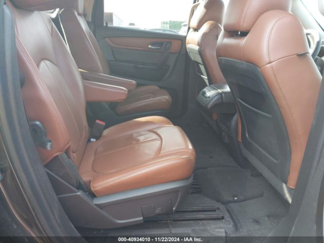 1GNKRHKD1FJ374723 Chevrolet Traverse 2lt