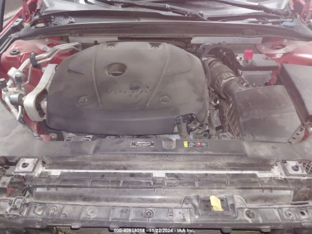 7JRA22TM2LG049366 Volvo S60 T6 R-design