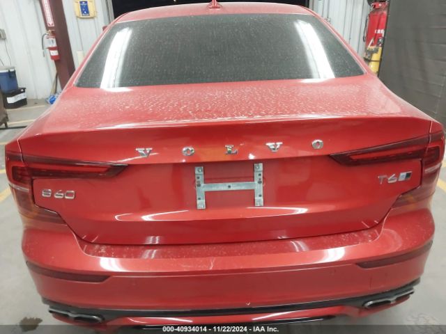 7JRA22TM2LG049366 Volvo S60 T6 R-design