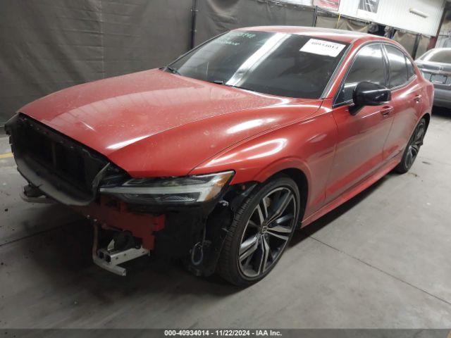 7JRA22TM2LG049366 Volvo S60 T6 R-design