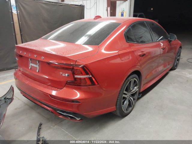 7JRA22TM2LG049366 Volvo S60 T6 R-design