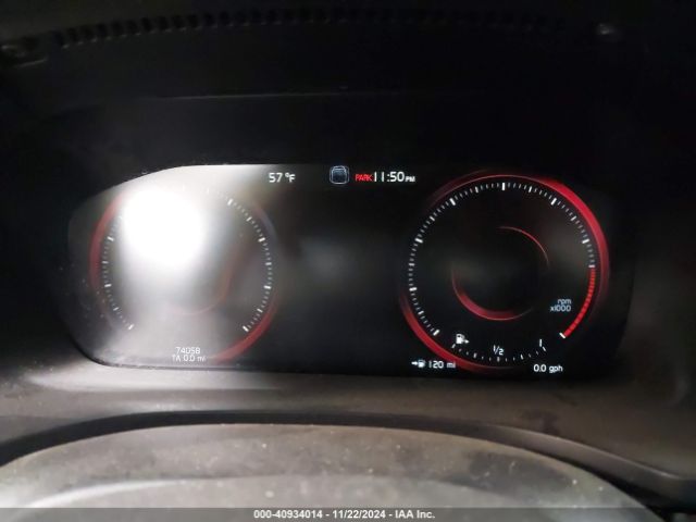7JRA22TM2LG049366 Volvo S60 T6 R-design