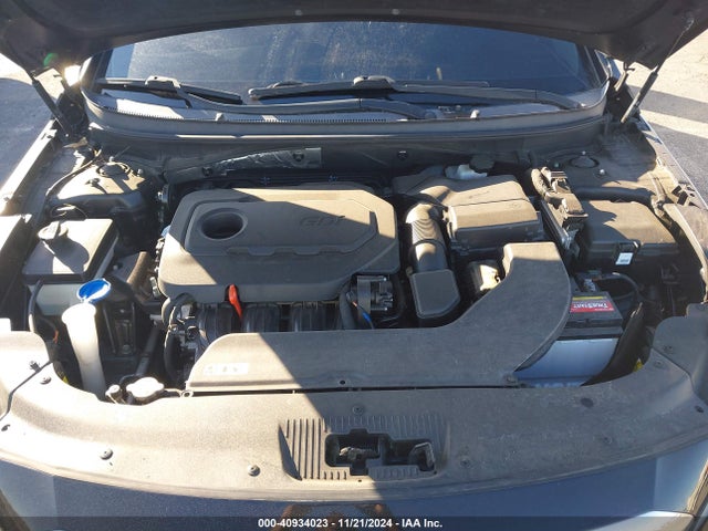Hyundai Sonata Limited 2015 5NPE34AF5FH037161 Image 10