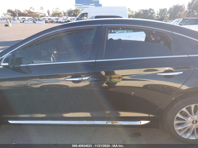 Hyundai Sonata Limited 2015 5NPE34AF5FH037161 Image 13