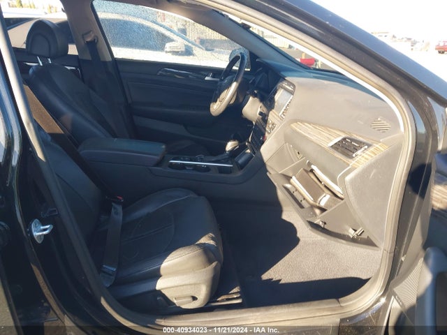 Hyundai Sonata Limited 2015 5NPE34AF5FH037161 Image 5
