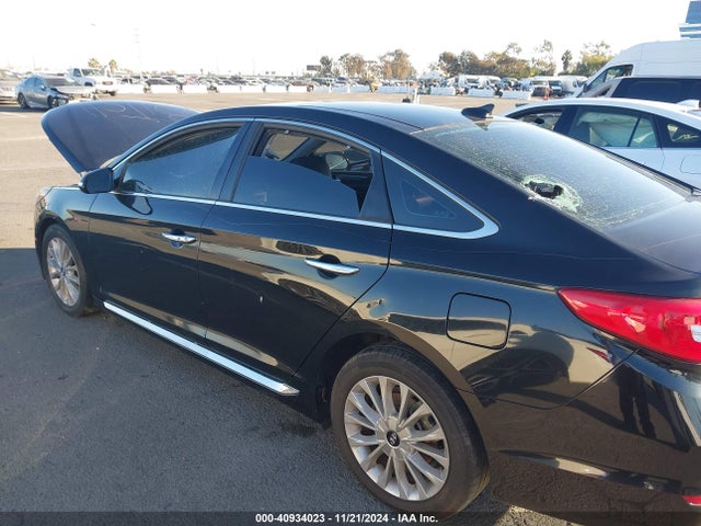 Hyundai Sonata Limited 2015 5NPE34AF5FH037161 Image 6