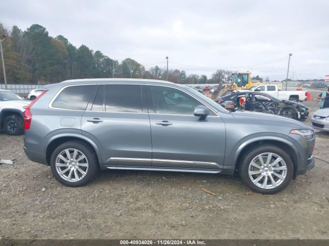 YV4A22PL6G1051109 Volvo Xc90 T6 Inscription