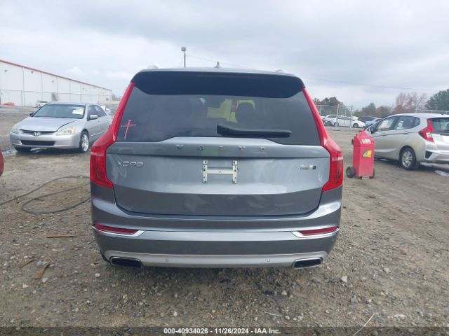 YV4A22PL6G1051109 Volvo Xc90 T6 Inscription