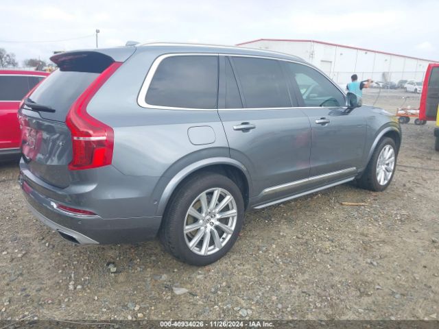 YV4A22PL6G1051109 Volvo Xc90 T6 Inscription