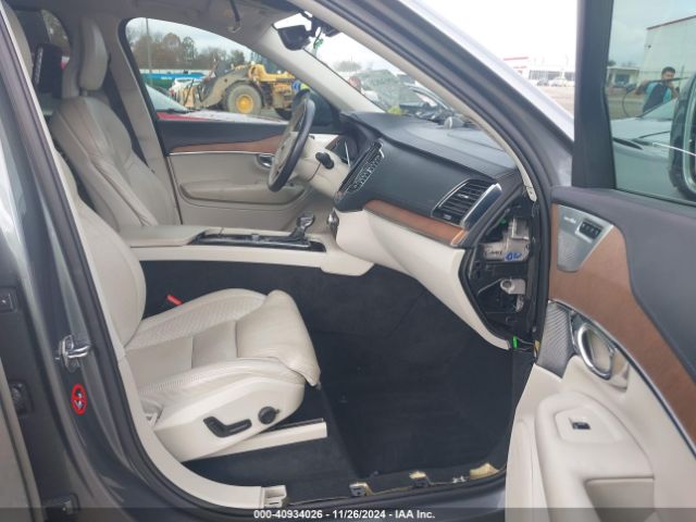 YV4A22PL6G1051109 Volvo Xc90 T6 Inscription