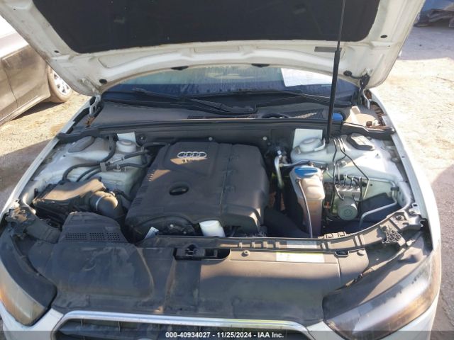 WAUAFAFL0EN043691 Audi A4 2.0t Premium