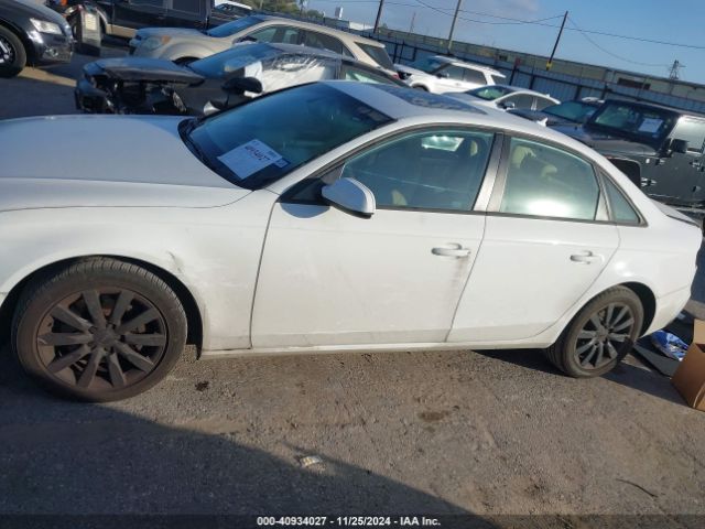 WAUAFAFL0EN043691 Audi A4 2.0t Premium