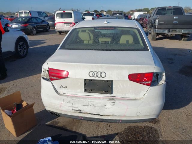 WAUAFAFL0EN043691 Audi A4 2.0t Premium