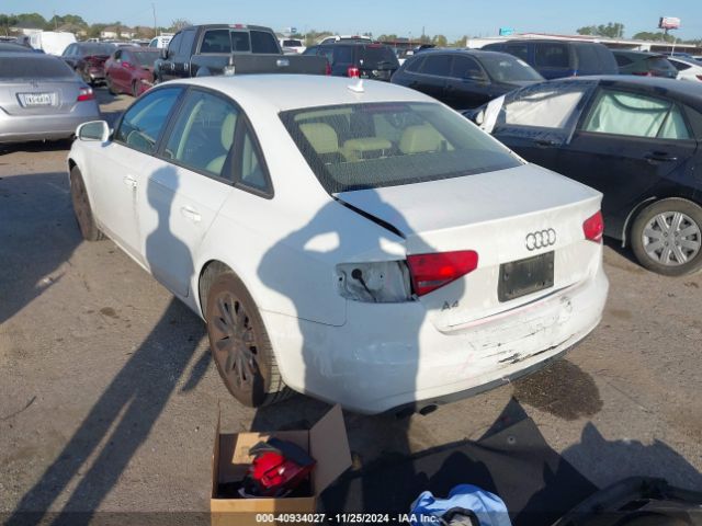 WAUAFAFL0EN043691 Audi A4 2.0t Premium