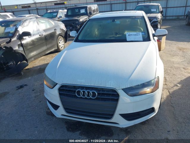 WAUAFAFL0EN043691 Audi A4 2.0t Premium