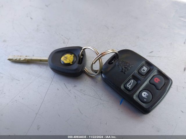 2002 JAGUAR XKR SAJDA42B42PA24949 Photo 10