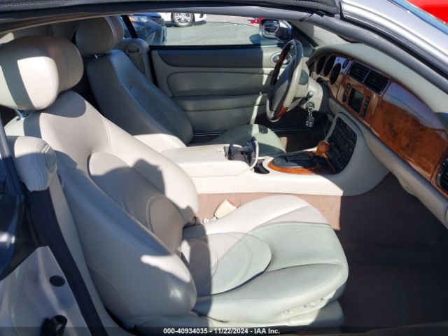 2002 JAGUAR XKR SAJDA42B42PA24949 Photo 7