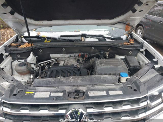 1V2KR2CA8JC569966 Volkswagen Atlas 3.6l V6 Se