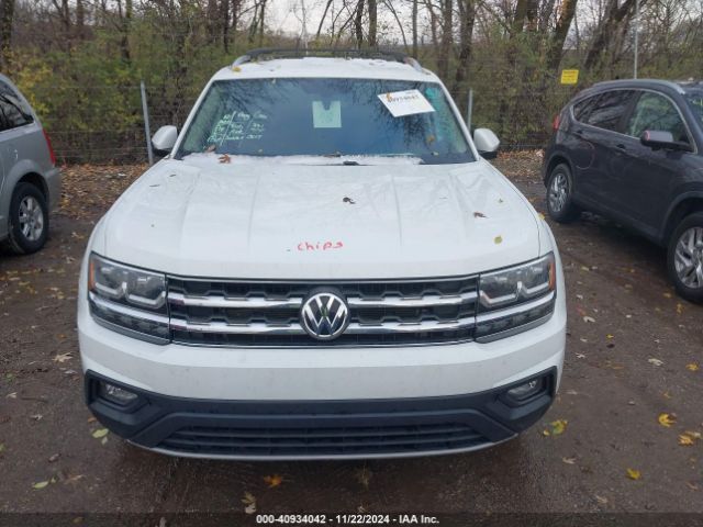 1V2KR2CA8JC569966 Volkswagen Atlas 3.6l V6 Se