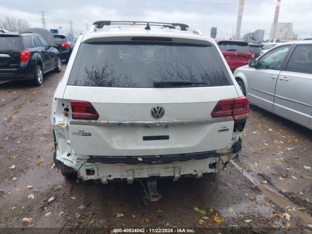 1V2KR2CA8JC569966 Volkswagen Atlas 3.6l V6 Se