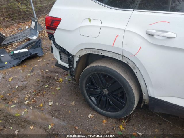 1V2KR2CA8JC569966 Volkswagen Atlas 3.6l V6 Se