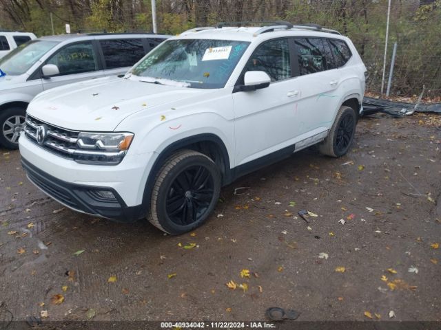 1V2KR2CA8JC569966 Volkswagen Atlas 3.6l V6 Se