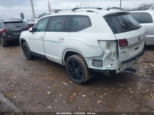 1V2KR2CA8JC569966 Volkswagen Atlas 3.6l V6 Se