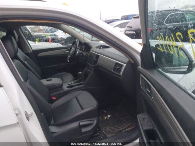 1V2KR2CA8JC569966 Volkswagen Atlas 3.6l V6 Se