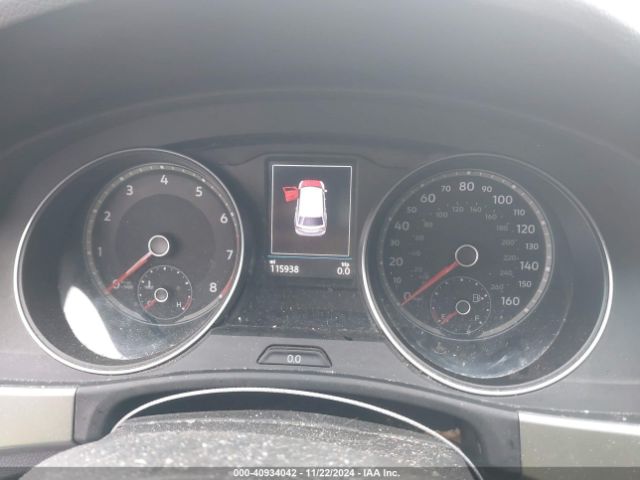 1V2KR2CA8JC569966 Volkswagen Atlas 3.6l V6 Se