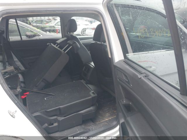 1V2KR2CA8JC569966 Volkswagen Atlas 3.6l V6 Se