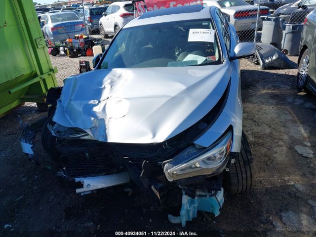 JN1EV7AR2GM344271 Infiniti Q50 3.0t Premium