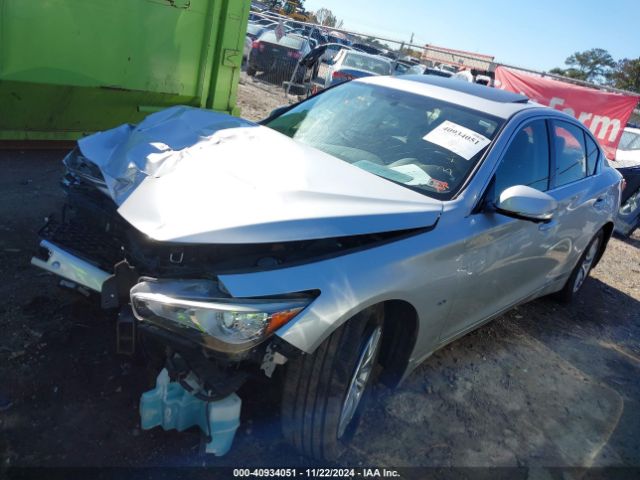 JN1EV7AR2GM344271 Infiniti Q50 3.0t Premium