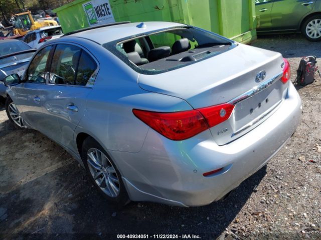 JN1EV7AR2GM344271 Infiniti Q50 3.0t Premium