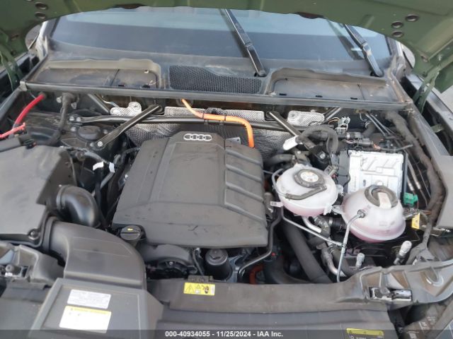 WA1G2AFY6R2062073 Audi Q5 Premium 55 Tfsi E S Line Quattro S Tronic