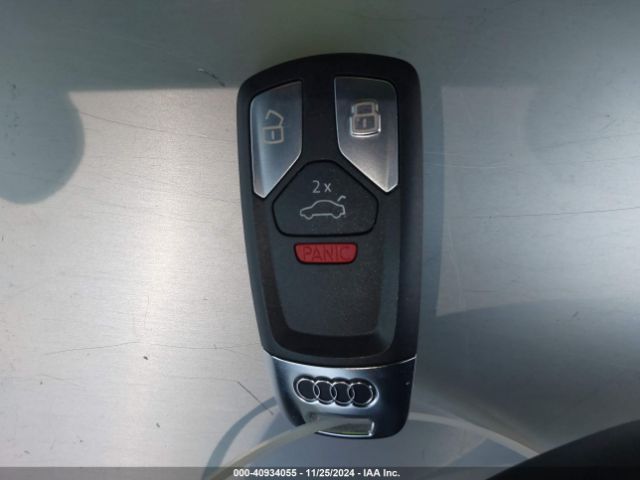 WA1G2AFY6R2062073 Audi Q5 Premium 55 Tfsi E S Line Quattro S Tronic