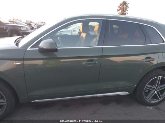 WA1G2AFY6R2062073 Audi Q5 Premium 55 Tfsi E S Line Quattro S Tronic