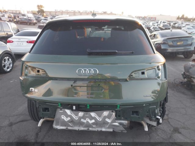 WA1G2AFY6R2062073 Audi Q5 Premium 55 Tfsi E S Line Quattro S Tronic