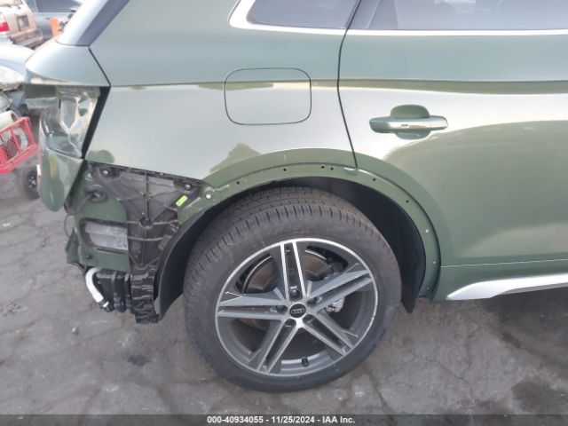 WA1G2AFY6R2062073 Audi Q5 Premium 55 Tfsi E S Line Quattro S Tronic