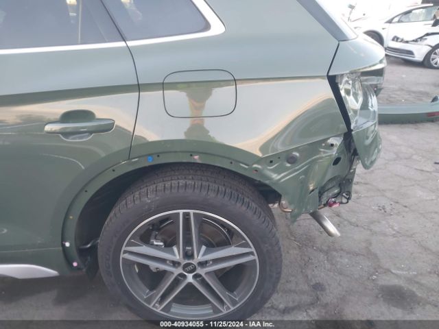 WA1G2AFY6R2062073 Audi Q5 Premium 55 Tfsi E S Line Quattro S Tronic