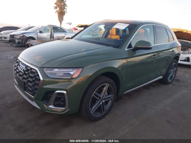 WA1G2AFY6R2062073 Audi Q5 Premium 55 Tfsi E S Line Quattro S Tronic