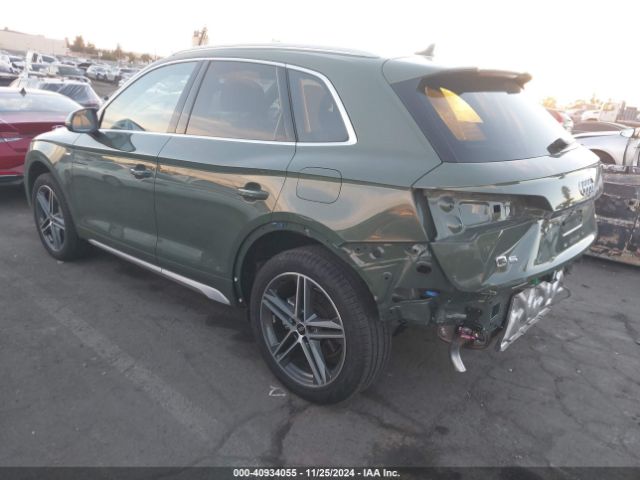 WA1G2AFY6R2062073 Audi Q5 Premium 55 Tfsi E S Line Quattro S Tronic
