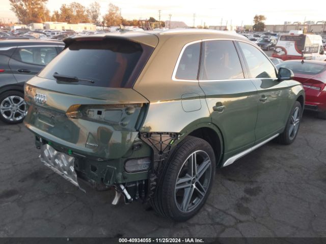 WA1G2AFY6R2062073 Audi Q5 Premium 55 Tfsi E S Line Quattro S Tronic