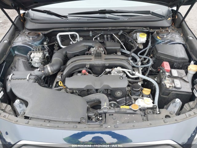Subaru Outback 2.5i Limited 2018 4S4BSANC1J3267106 Image 10