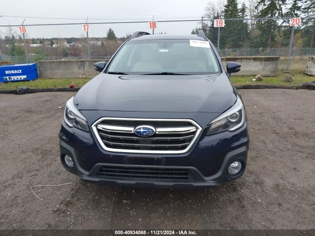 Subaru Outback 2.5i Limited 2018 4S4BSANC1J3267106 Image 12