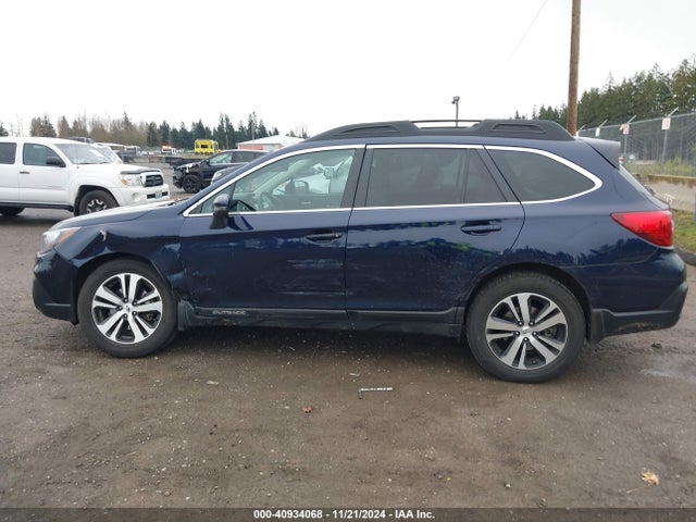 Subaru Outback 2.5i Limited 2018 4S4BSANC1J3267106 Image 14