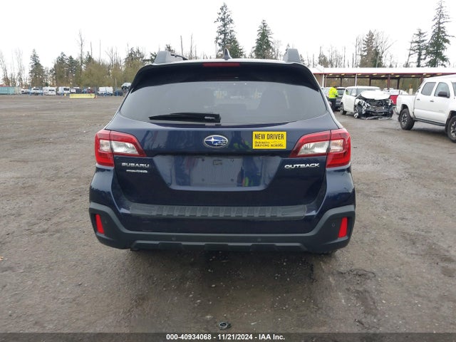 Subaru Outback 2.5i Limited 2018 4S4BSANC1J3267106 Image 16