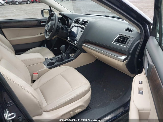 Subaru Outback 2.5i Limited 2018 4S4BSANC1J3267106 Image 5