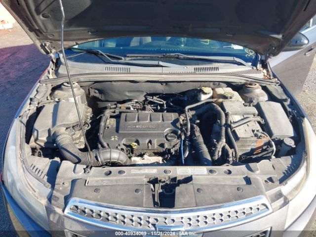 1G1PH5SB7E7270045 Chevrolet Cruze Eco Auto