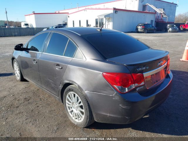 1G1PH5SB7E7270045 Chevrolet Cruze Eco Auto